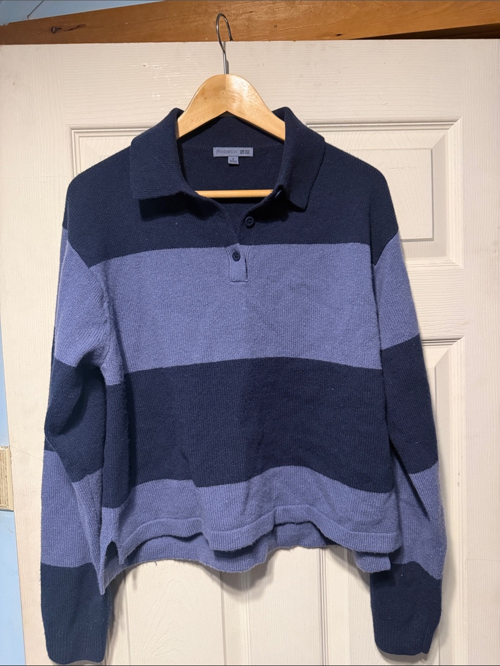 Uniqlo JW Anderson Cropped Sweater
